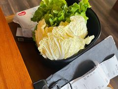 蔬菜拼盘-普宁潮汕牛肉火锅(新香洲店)
