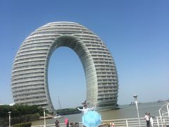 -湖州太湖旅游度假区-月亮广场