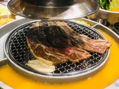 -姜虎东白丁烤肉(苏州中心店)
