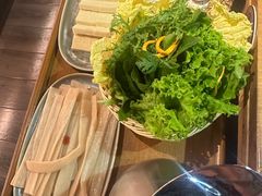 -礼舍·和牛火锅·烤肉·料理餐厅(华茂店)
