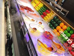 自助取餐区-韩盛·盛江山自助料理(中街大悦城店)