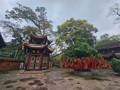 -峨眉山报国寺