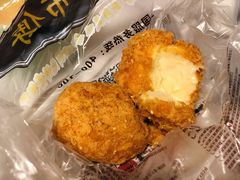 蟹黄酥松小贝-鲍师傅糕点(春熙路店)