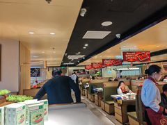 -海底捞火锅(太原南站店)