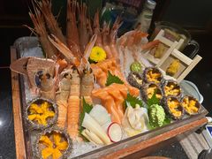 -極上萬膳·日料放题(来福士店)