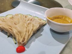 芥末鸭掌-北京全聚德(方庄店)