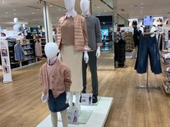 -优衣库(上海金桥太茂店)