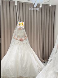 -PAI婚纱礼服设计馆【大牌租赁/高级定制】