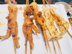 -大头叔烤鸡爪·朝鲜族烤串(天池路店)
