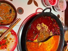 -江北北火锅馆·公路夜市(魏公村店)