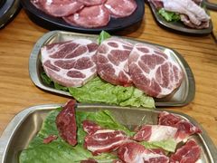 -7年8班朝鲜族非遗美食(三钢里店)