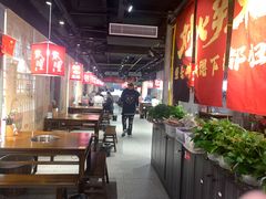 -刘火辣老火锅(光谷店)