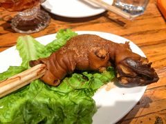 -有奴思烤肉·清真(正宁路店)