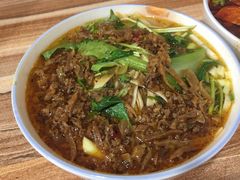 -老字号杨坡红油米线腊汁肉夹馍(东四道巷店)