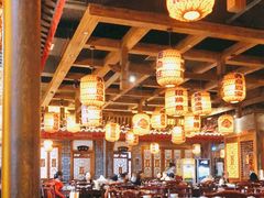 大堂-杨记隆府(汉街店)