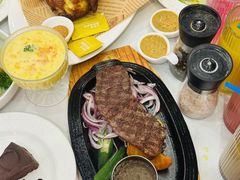 -斗牛士牛排餐厅(嘉里汇店)