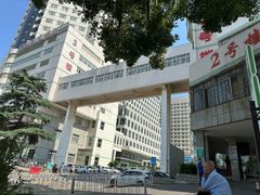 -武汉大学中南医院·停车场