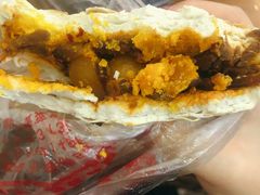 -老金家蛋菜夹馍(西安总店)