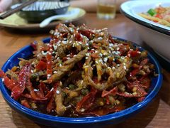 冷吃牛肉（辣）-盛世盐帮·自贡特色(总店)