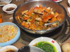 -七欣天香辣蟹火锅(上海银亿滨江店)