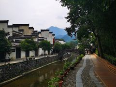 -绩溪龙川景区