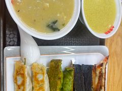 -众品老方子锅贴甜沫(李村店)