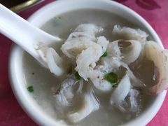 白饭鱼-南沙十九涌渔人码头-南门