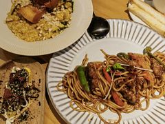 -本处·素食·融合料理(南油店)