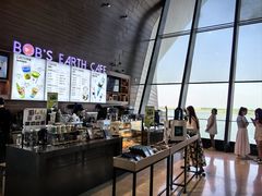 -抱抱地球咖啡馆(国家海洋博物馆店)