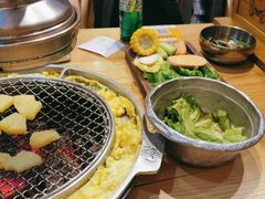 -姜虎东白丁烤肉(虹桥天地店)