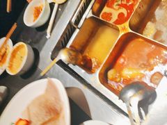 -海底捞火锅智慧餐厅(中骏世界城店)