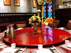包厢-北平楼·烤鸭·北京菜(牡丹园店)