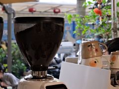 -本無咖啡·BeanWood Coffee