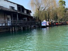 -乌镇西栅景区