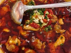 -荆九爷爆炒桥头三嫩(夫子庙店)