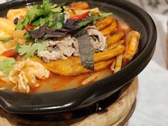 -老表记广西宵夜螺蛳鸭脚煲(东盟店)