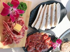-汉江川烤肉(通州店)