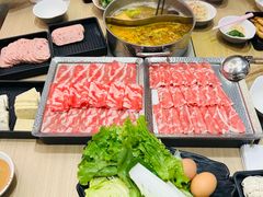 -呷哺呷哺 黄金牧场 (新辰里学清路店)