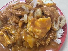 -美芝律剪刀剪咖喱饭