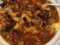 -玉华台饭庄·淮扬菜·烤鸭(望京店)