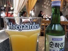 -白玉·朝鲜族烤串(南山店)