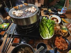 -山居屋炭火烧肉(厚街万达店)
