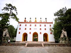-普陀宗乘之庙(小布达拉宫)
