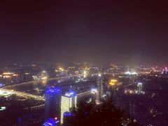 -广州柏悦酒店·悦吧·顶楼露天酒吧