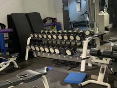 -汗水空间私教健身连锁(SM广场店)