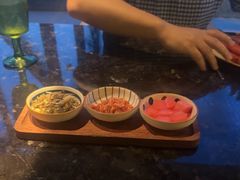 -雾山韩式烤肉·海南糟粕&椰子鸡火锅·海景餐厅(三亚绿发山海天JW万豪酒店)