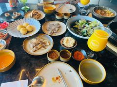 -雾山韩式烤肉·海南糟粕&椰子鸡火锅·海景餐厅(三亚绿发山海天JW万豪酒店)