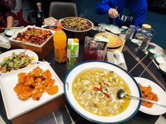 -渝乡辣婆婆·川菜 水煮鱼(中山西路店)
