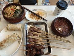 -金乐活美食(中街店)