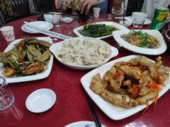 猪肉酸菜饺子-哈尔滨饺子王·东北菜(鱼鳞浃路店)